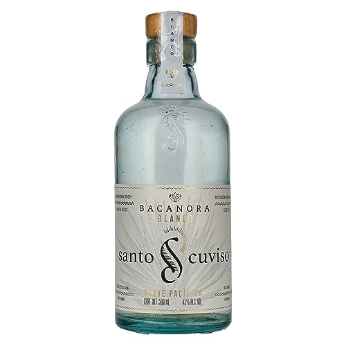 Santo Cuviso Bacanora Blanco 45% Vol. 0,5l von Poiget