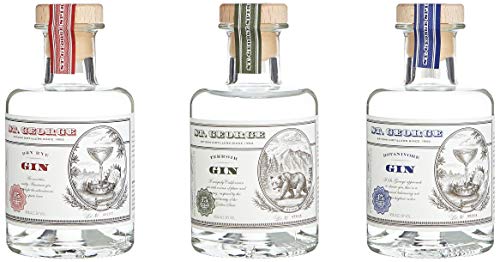 St. George Combo Gin Set 3 x 0, 2 L, 1er Pack (1 x 700 ml) von Poiget