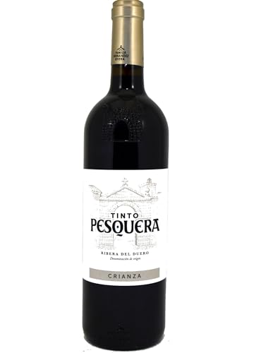 Tinto Pesquera Crianza DO 2018 (1 x 0,75L Flasche) von Poiget