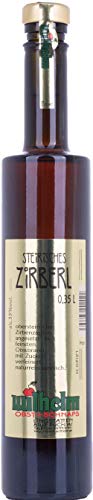 Wilhelm ZIRBERL Zirbenzapfen-Obstbrand (1 x 0.35 l) von Wilhelm