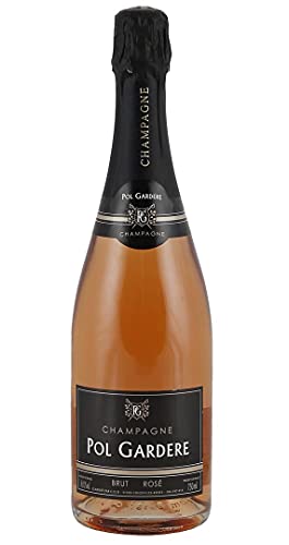 Pol Gardere Champagne Brut Rosé | Champagner | Champagne – Frankreich | 1 x 0,75 Liter von Pol Gardere