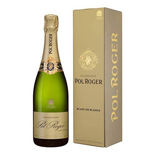 Champagne Blanc de Blancs AOC Pol Roger 2013 0,75 ℓ, Astucciato von Pol Roger