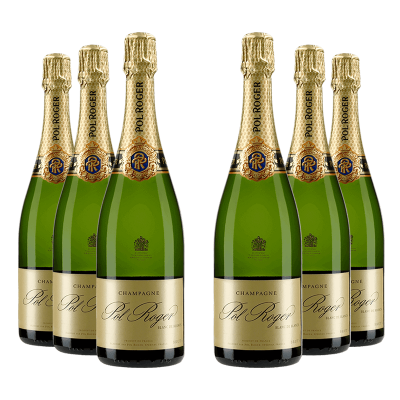 Pol Roger : Blanc de Blancs Vintage 2012 von Pol Roger