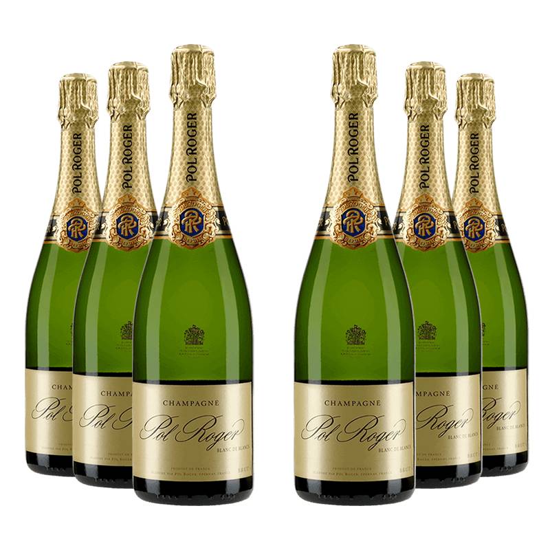 Pol Roger : Blanc de Blancs Vintage 2012 von Pol Roger