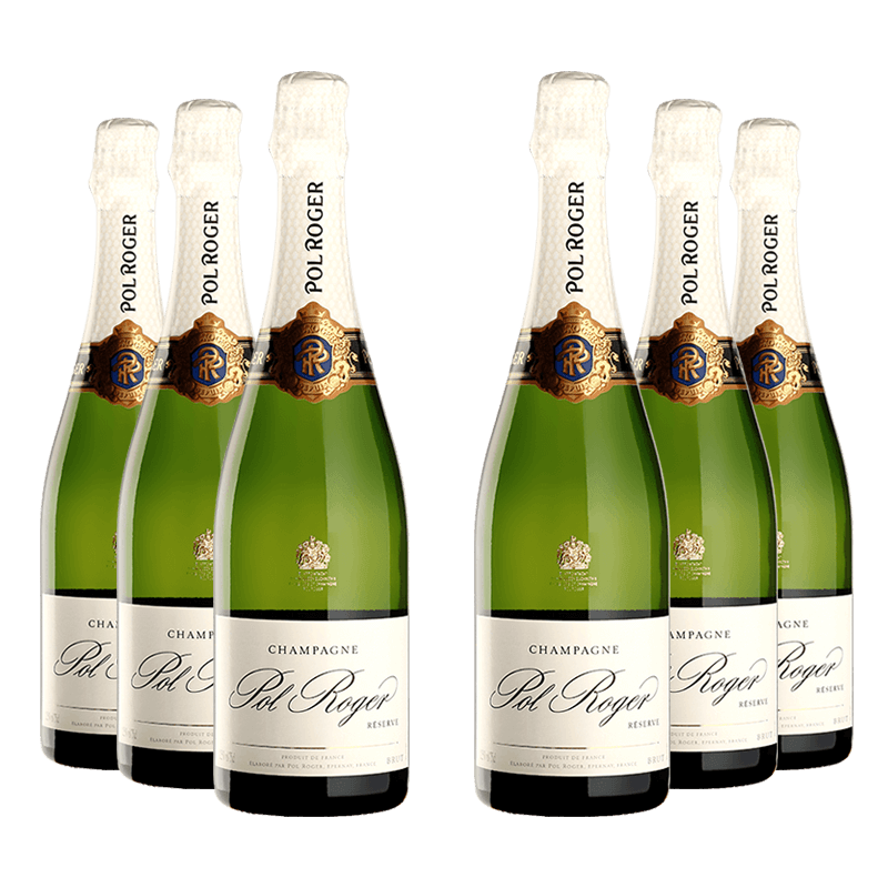 Pol Roger : Brut Réserve von Pol Roger