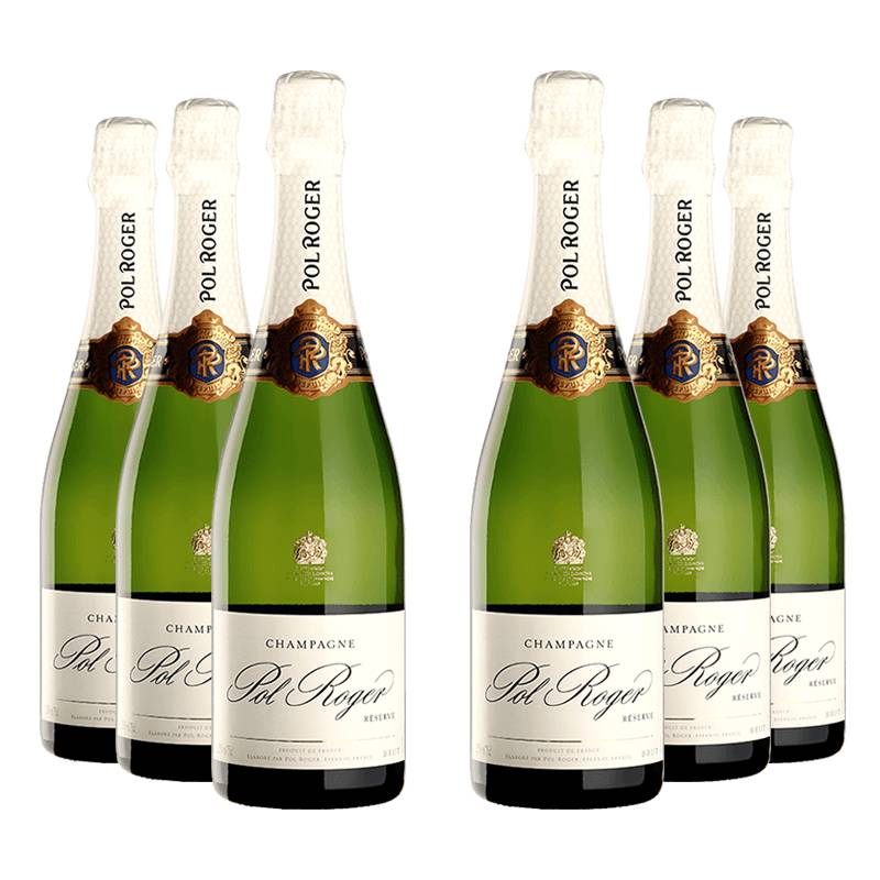 Pol Roger : Brut Réserve von Pol Roger