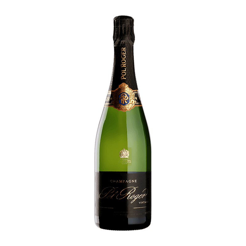 Pol Roger : Brut Vintage 2018 von Pol Roger