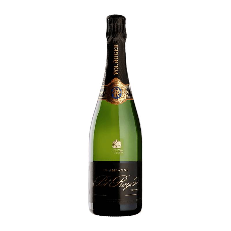 Pol Roger : Brut Vintage 2018 von Pol Roger