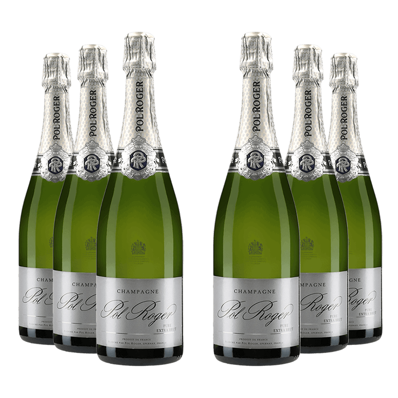 Pol Roger : Pure Extra Brut von Pol Roger