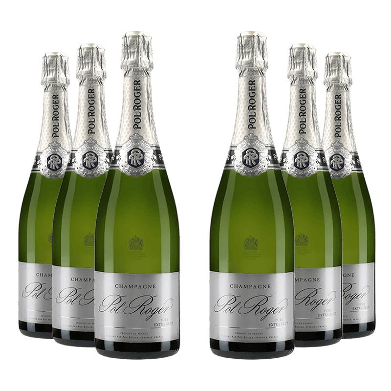 Pol Roger : Pure Extra Brut von Pol Roger