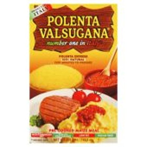 Valsugana Instant Polenta (Maismehl) 375G von POLENTA VALSUGANA