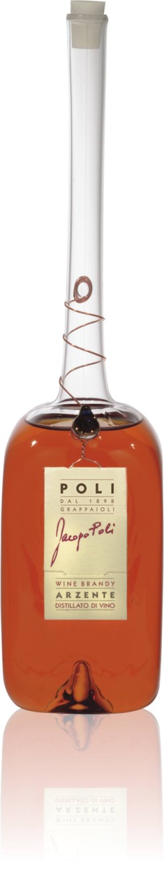 Poli Brandy L'Arzente 1,5 l Magnum von Poli Grappa