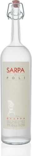 Poli Grappa Sarpa di Poli Baby 0,1 l von Poli Grappa