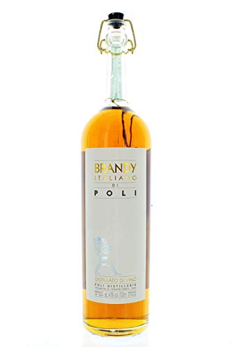 Brandy Italiano di Poli, in Geschenkröhre, 0,7 l - Jacopo Poli von Jacopo Poli