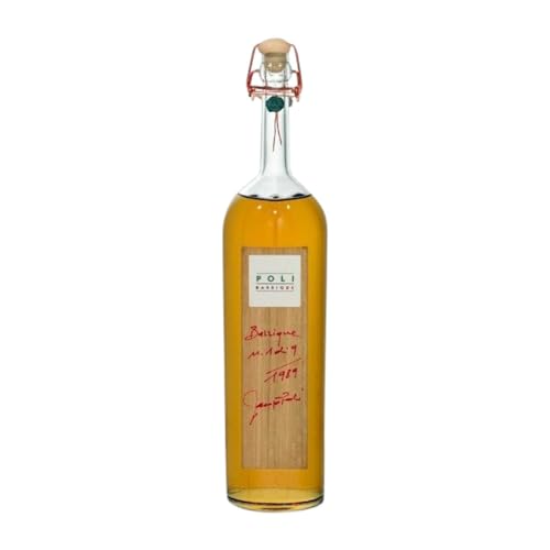 Grappa Poli Barrique 70 cl von Poli Distillerie