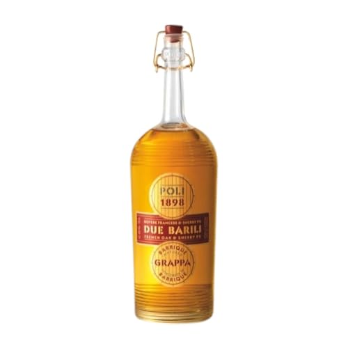 Grappa Poli Due Barrili 70 cl von Poli Distillerie