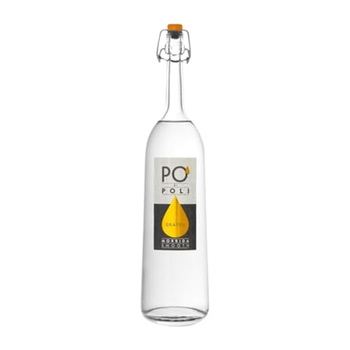 Grappa Poli Po'Di Morbida 70 cl von Poli Distillerie