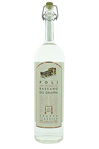 POLI DISTILLERIA - GRAPPA POLI BASSANO VOL.40% CL. 50 von Jacopo Poli