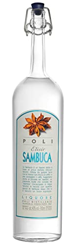 Poli Elisir Sambuca von Poli Distillerie