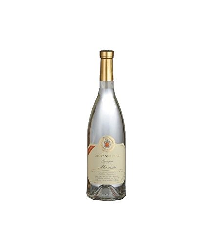 GRAPPA DI MOSCATO DISTILLERIA GIOVANNI POLI 0.70L (2) von Poli