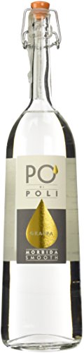 GRAPPA PO DI POLI MOSCATO MORBIDA 70 CL von Jacopo Poli