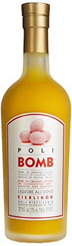 Jacopo Poli Kreme 17 Bomb Eier Sahne (1 x 0.7 l) von Poli