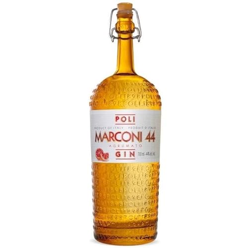 POLI GIN MARCONI 44 CITRUS 70 CL von Poli