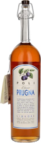 Poli DISTILLERIA - Poli DISTILLERIE ELISIR PRUGNA CL. 70 VOL. 40% von Poli