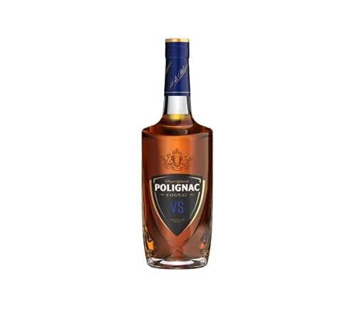 Prince Hubert de Polignac Cognac VS 1,0 Liter 40% von Polignac