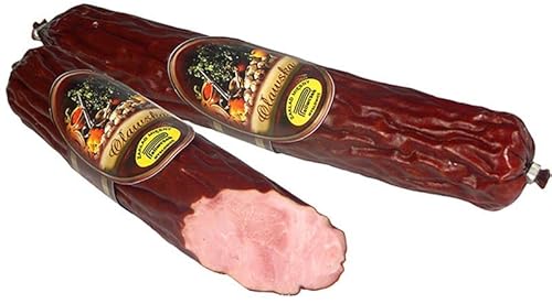 Poliwczak Olawska Wurst trocken/Kielbasa Olawska podsuszana ca. 0,5 kg von Poliwczak