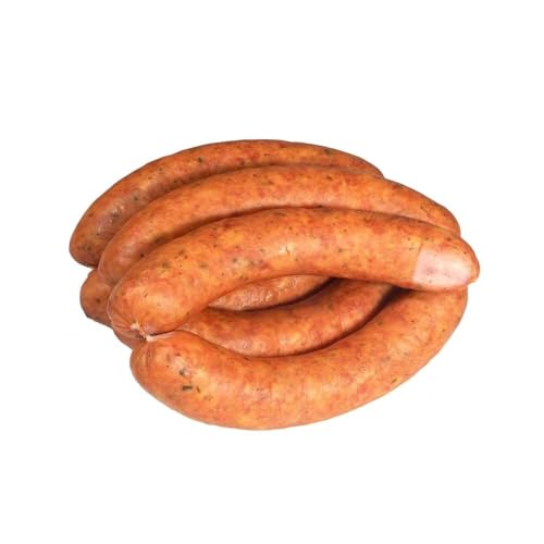 polnische Krakauer Grillwurst von Poliwczak ca. 1000g Krakowska Kiełbasa Grillowa ca. 1000g von Poliwczak