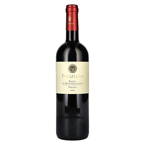 Poliziano Rosso di Montepulciano Sangiovese 2018 trocken (1 x 0.75 l) von Poliziano