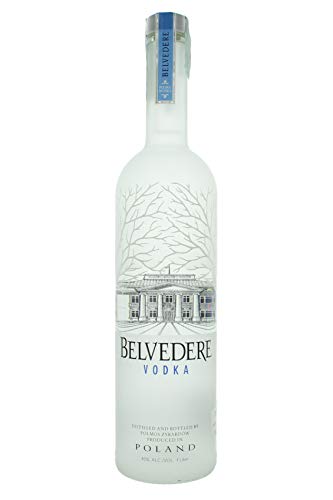 Belvedere Vodka Litri 1 40% vol Polmos Zyrardow von LNEE