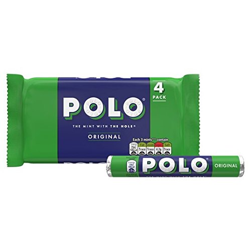 Polo Original Multipack 4 x 34g von Polo