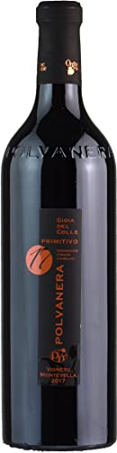 Gioia del Colle DOC Primitivo 17 Vigneto Montevella Polvanera 2017 0,75 ℓ von Polvanera