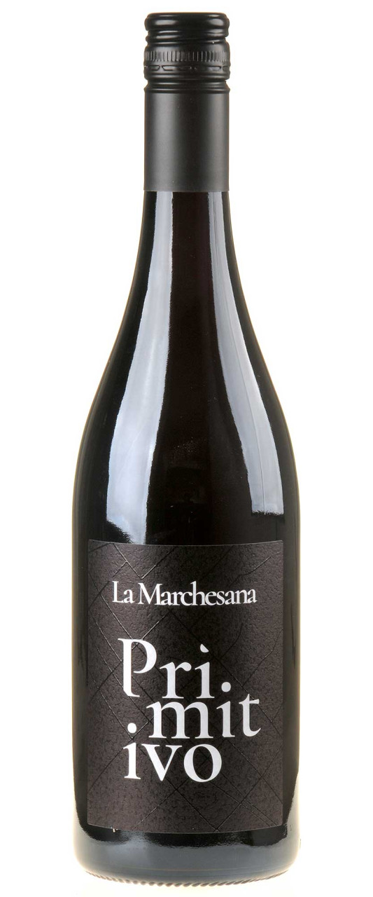 Polvanera La Marchesana Primitivo Puglia Bio 2022 von Polvanera