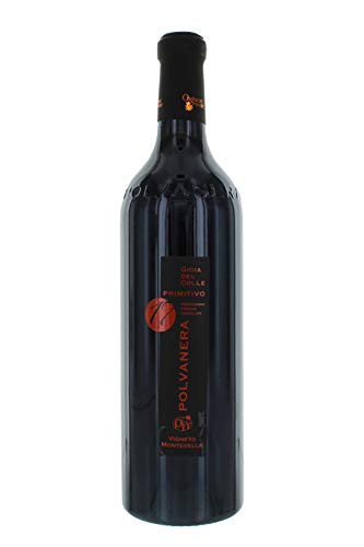 Polvanera Primitivo 17 DOC Gioia del Colle von Polvanera