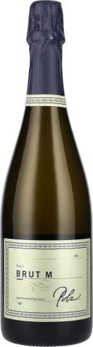 Polz Muskateller Brut M 11,5% Vol. 0,75l von Polz