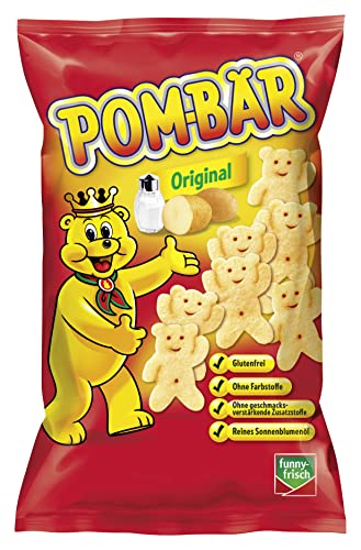 Pom-Bär Original, 12er Pack (12 x 75 g) von Pom-Bär