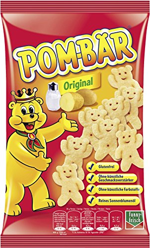 Pom-Bär - Original - 75g von Pom-Bär