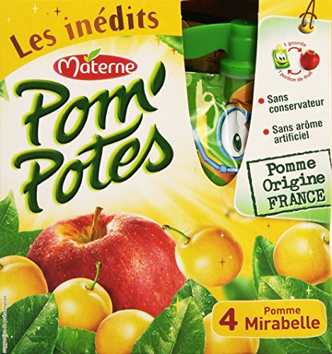 Pom'Potes Pomme Mirabelle von Pom'Potes