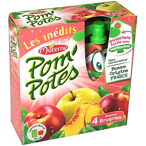 Pom'Potes Pommes Brugnon von Pom'Potes