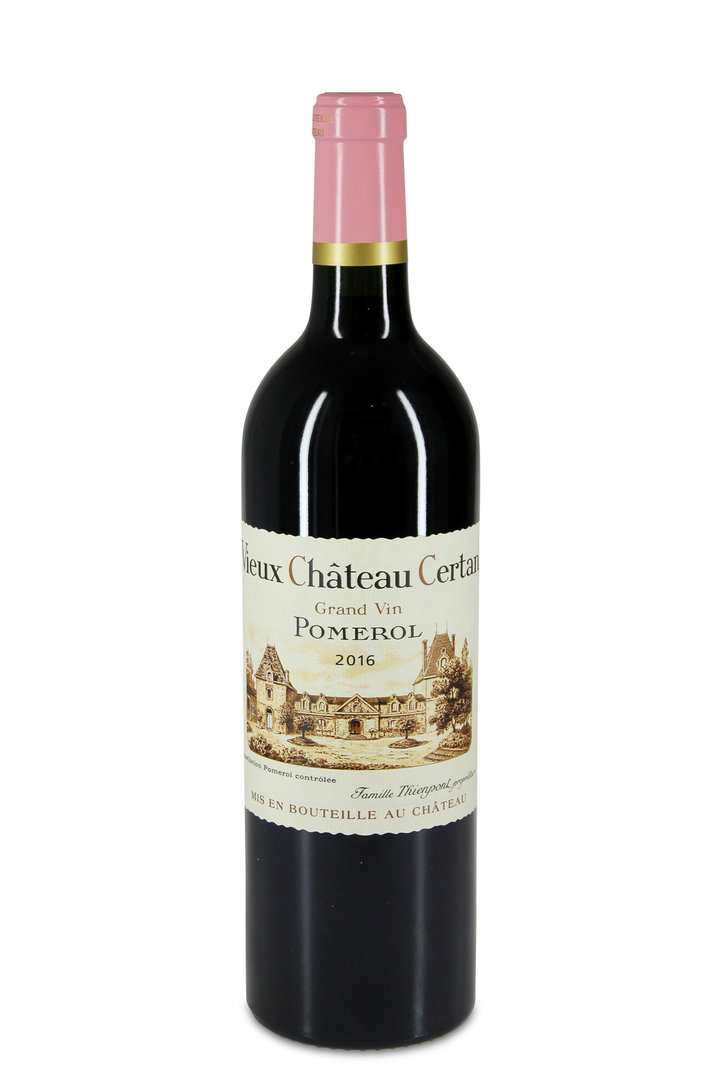 2016 Vieux Château Certan von Vieux Château Certan