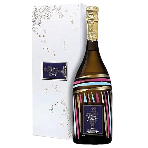 POMMERY Cuvee Louise 2005 Brut - Champagne AOC - BOX - 750ml - DE von Pommery