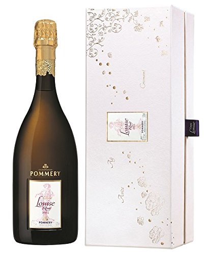 POMMERY CUVÉE LOUISE Rosé Vintage in Coffret von Pommery