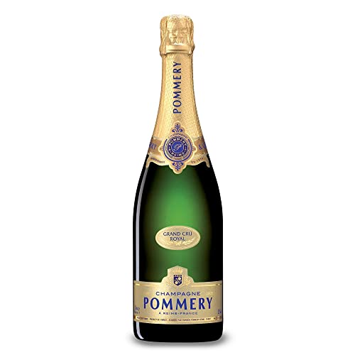 Pommery Champagne Grand Cru Vintage , Mehrfachverpackung (1 x 0.75 l) von Pommery