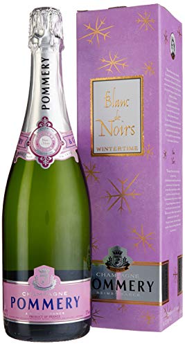 Champagne Pommery Wintertime Blanc de Noirs in Geschenpackung (1 x 0.75 l) von Pommery