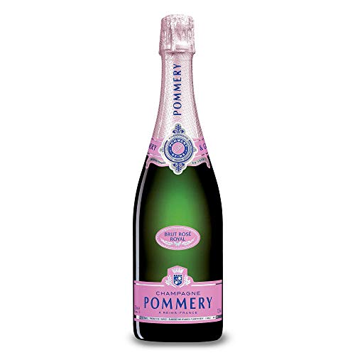 POMMERY Brut Rose 75cl von Pommery