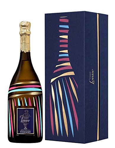 POMMERY CUVÉE LOUISE Vintage in Coffret 2004 von Pommery