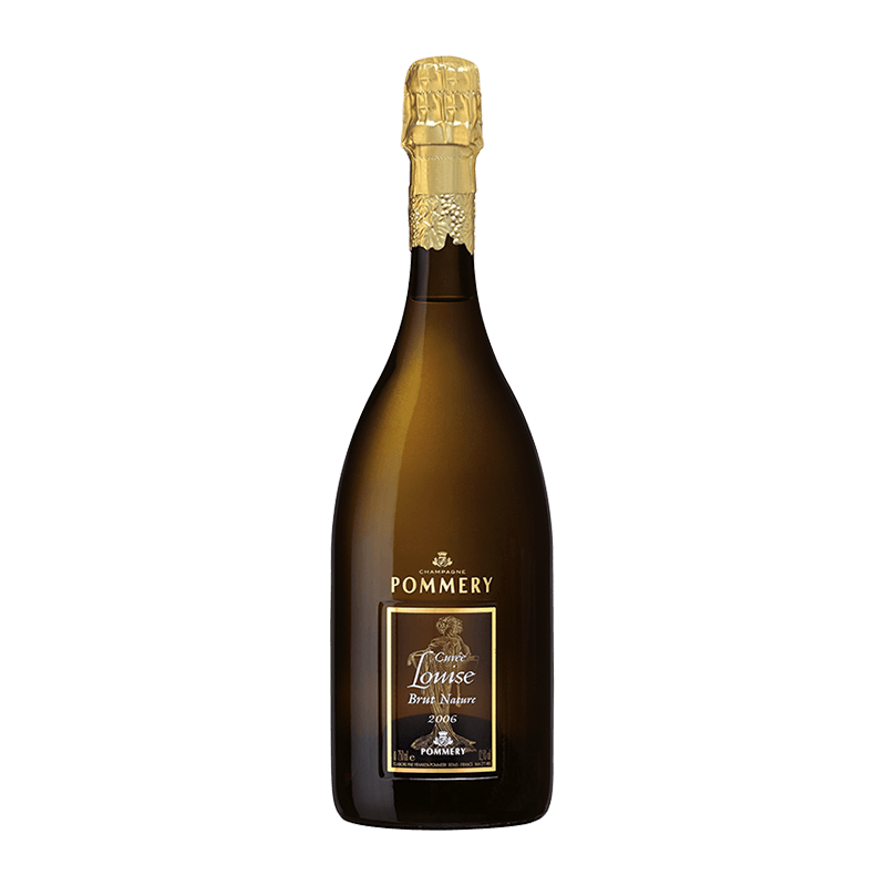 Pommery : Cuvée Louise Brut Nature 2006 von Pommery